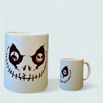 Cana Ceramica personalizata Halloween