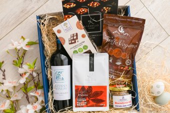 Cos cadou GUSTURI VEGANE