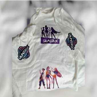 Lenjerie Pat Personalizata