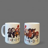 Cana Ceramica personalizata “FRIENDS”
