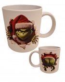 Cana personalizata Grinch