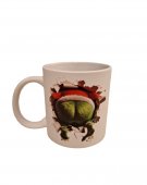 Cana personalizata Grinch