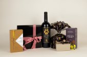 Coș Cadou CHRISTMAS WINE