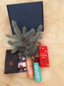 Coș cadou MINI BOX