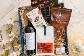 Cos cadou GUSTURI VEGANE