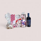 Cos cadou HAND CRAFTED SWEETS
