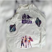 Lenjerie Pat Personalizata