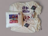 Lenjerie Pat Personalizata