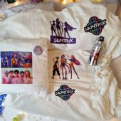 Lenjerie Pat Personalizata