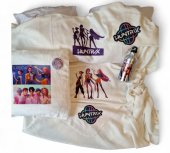 Lenjerie Pat Personalizata