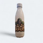 Termos personalizat DOOM + Masca DOOM