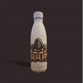 Termos personalizat DOOM + Masca DOOM